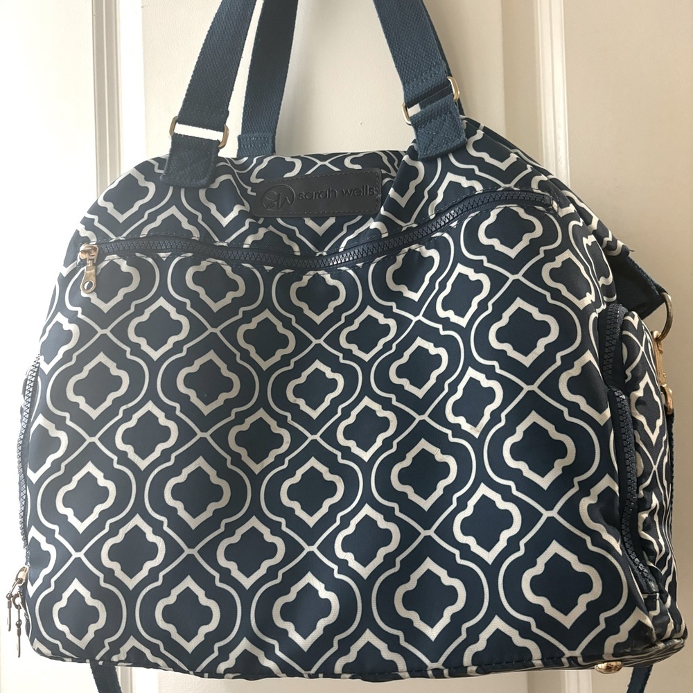 Sarah Wells Pumping Bag